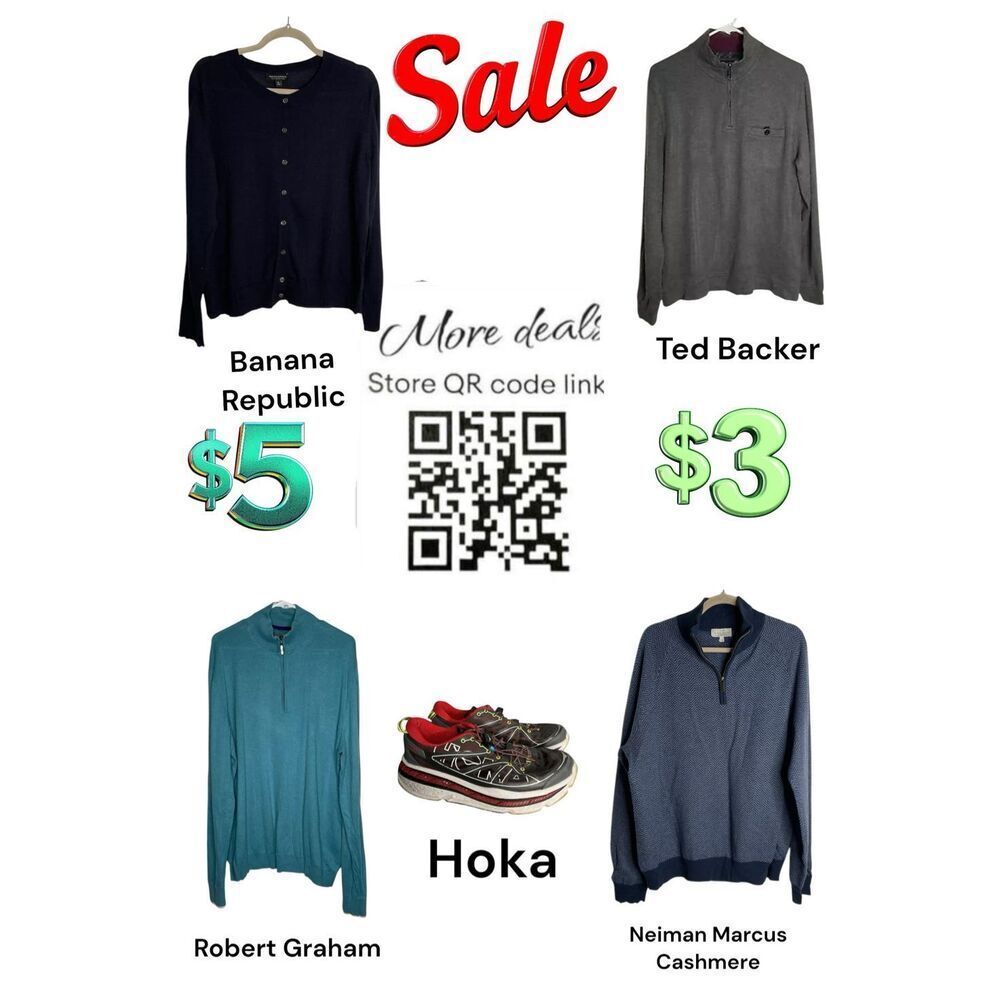 Mens Sweater‎ XXL